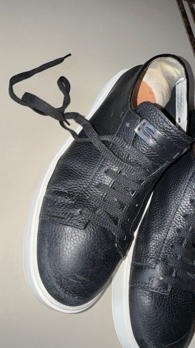 Мужская Обувь SANTONI Original