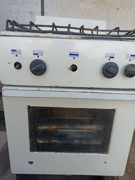 Газ плита 2та бор 200 минг сум дан