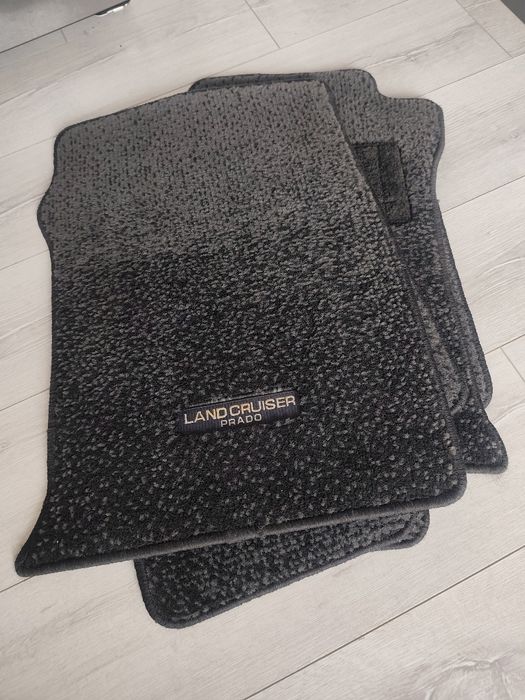 Продам полики оригинал на Прадо 120