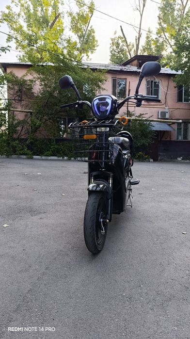 Электровелосипед