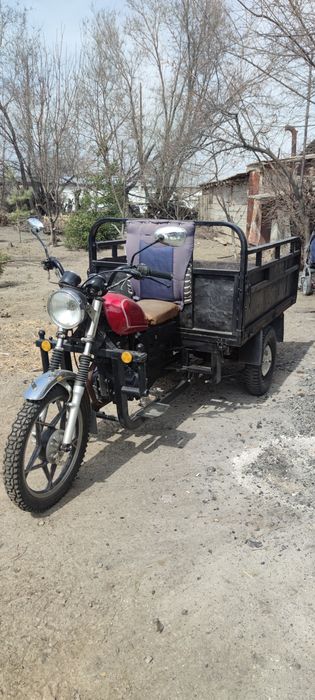 Продам мотоцикл муровей