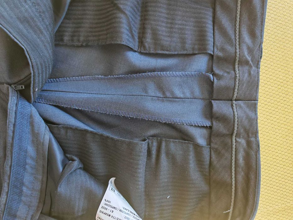 costum office Bigotti