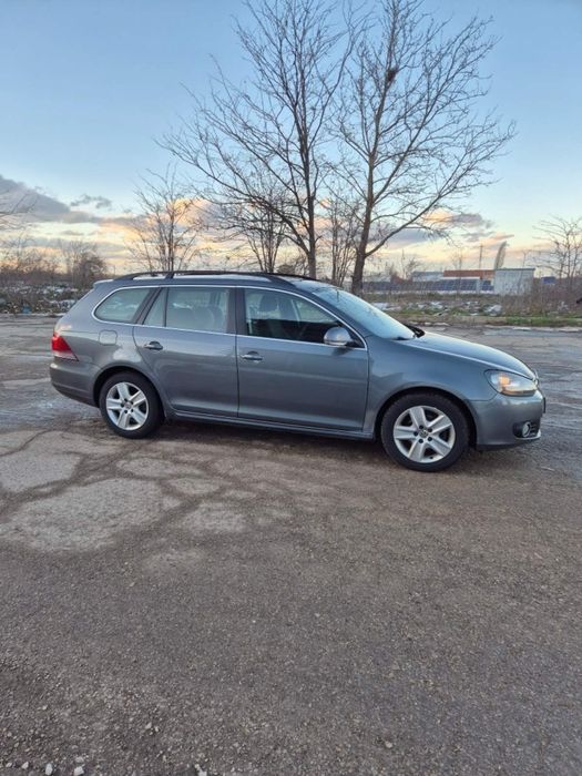 VW GOLF 6 1.6 105HP