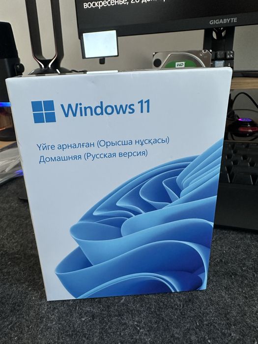 Windows 11 лицензионный