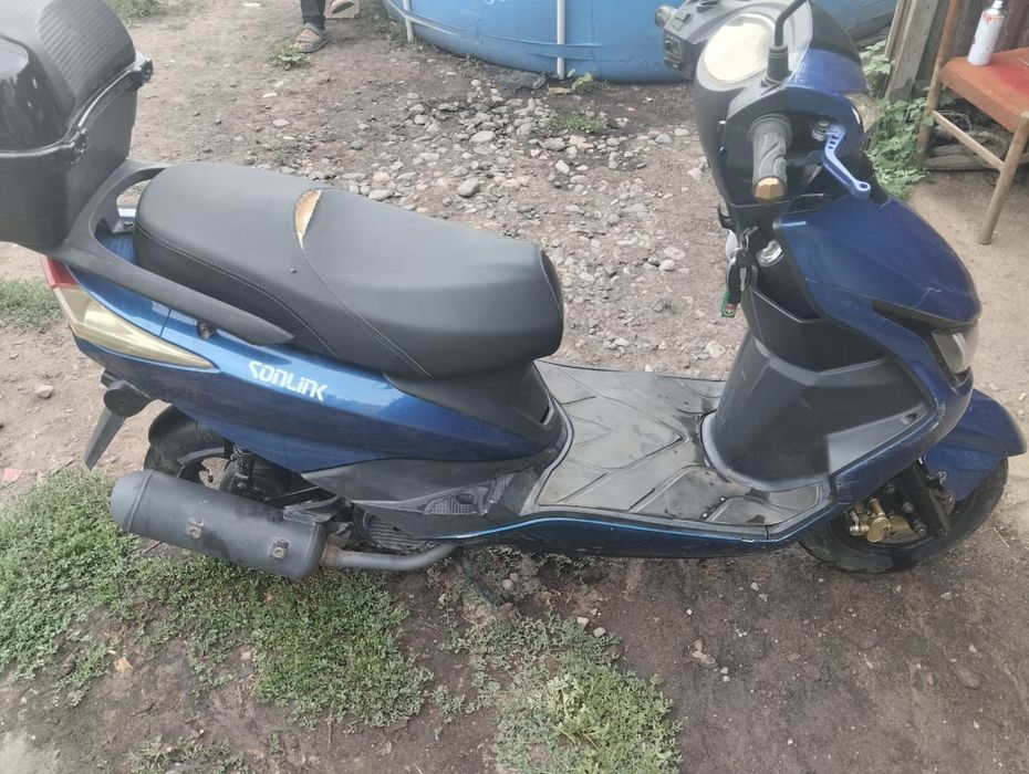 Продам мопед срочно