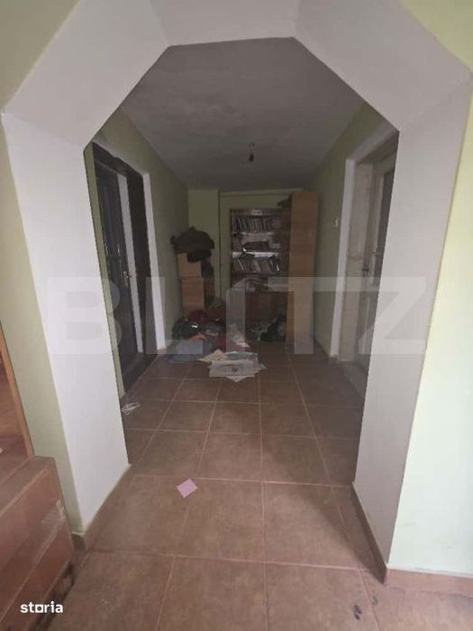 Casa + teren, 158 mp, zona Facultatea de sport, Brestei