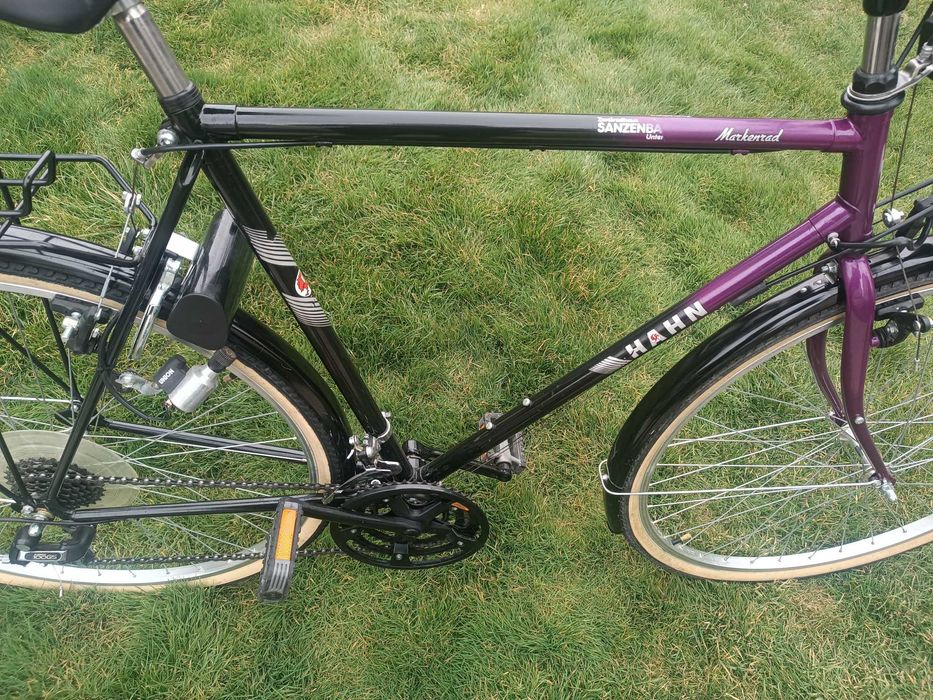 Велосипед Hahn 28"