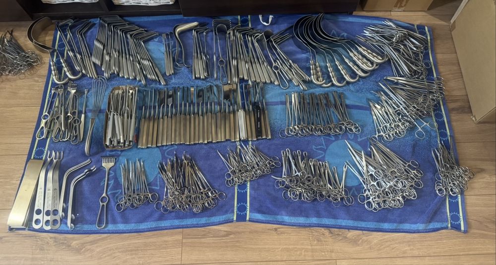 Медицински инструменти