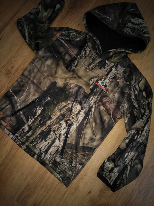 Hanorac Mossy Oak USA mărimea 6-7 ani