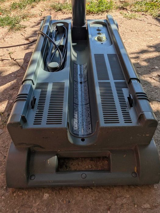 Solar de bronzat mobil