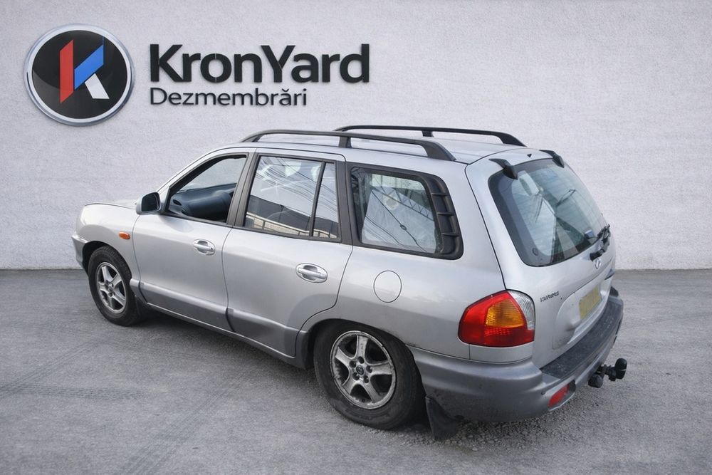 Dezmembrari dezmembrez  Hyundai Santa Fe 1 2.0 CRDI 2001-2006  D4EA Garantie