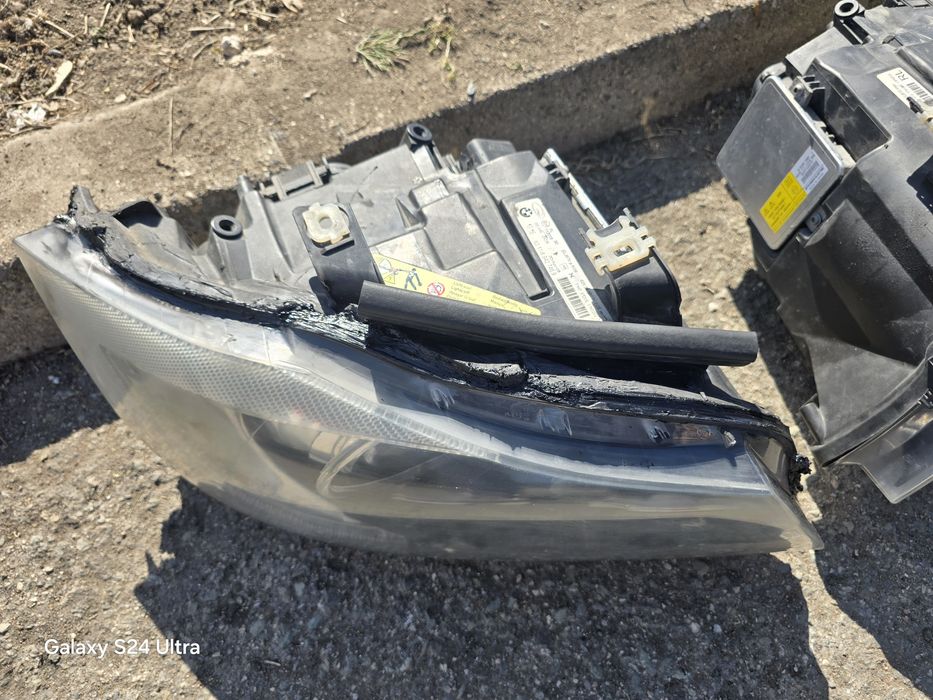 Фарове Ксенон е90/е91 Dynamic Xenon