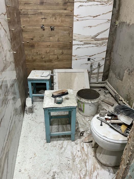 Услуги кафельщика