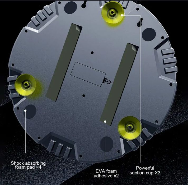 Детская музыкальная боксерская мишень