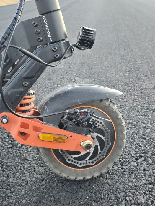 Trotinetă electrică Kamikaze k1 MAX