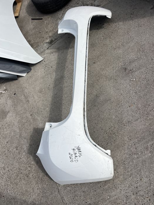 Броня Toyota Yaris 4 2021- 4бр