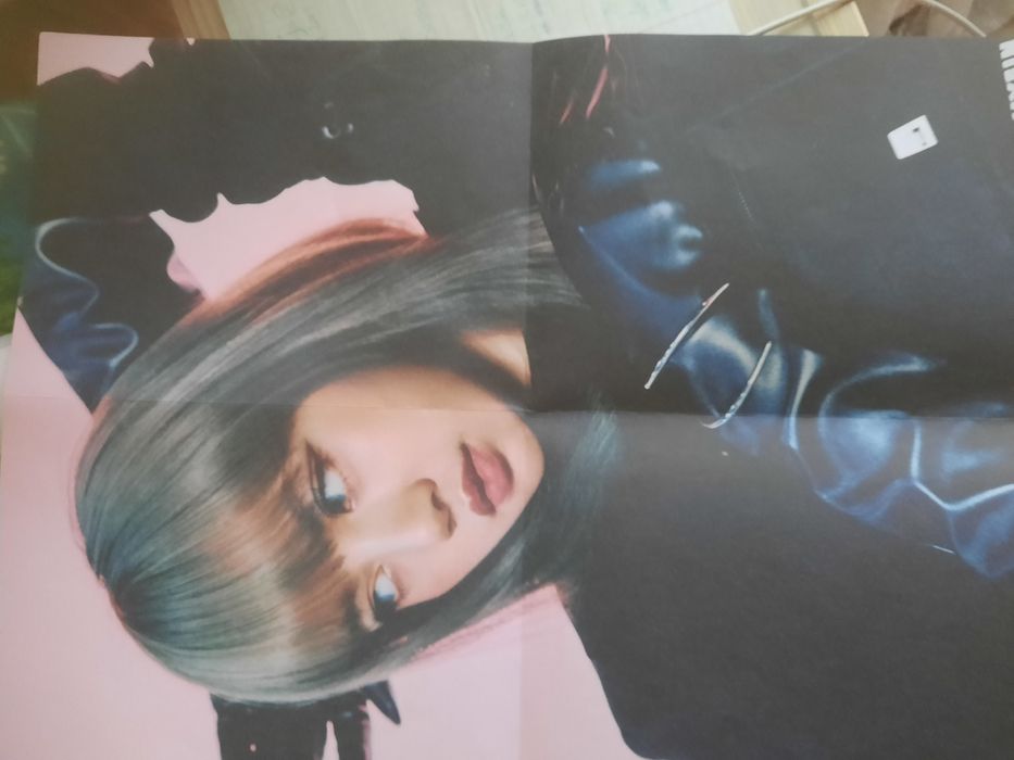 Музыкальный к поп альбом