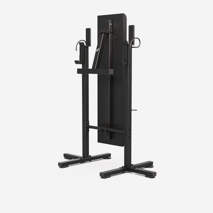 Bancă pliabilă pentru piept 80 kg - produs resigilat Decathlon