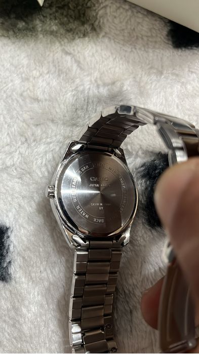 Ceas barbatesc Casio