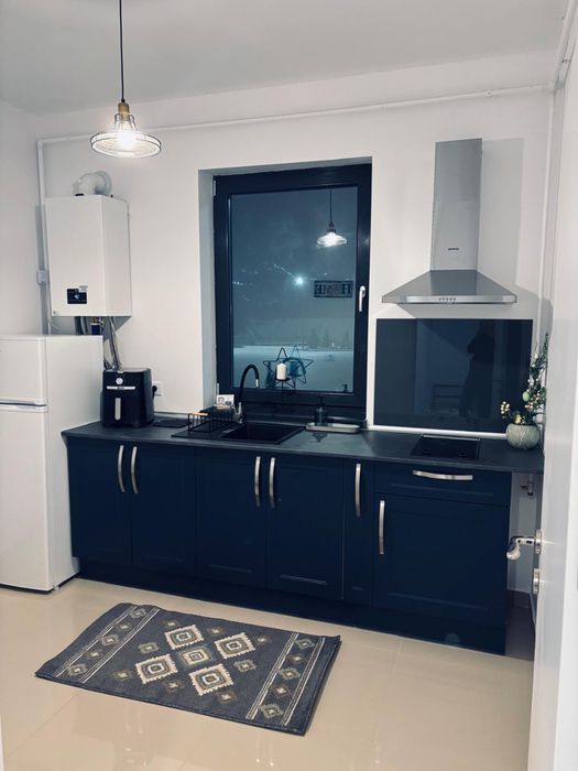 Închiriez garsonieră – Ozone Residence | Bloc nou | Parcare rezervată