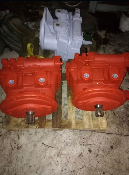 Pompa hidraulica-Hidromotor F420