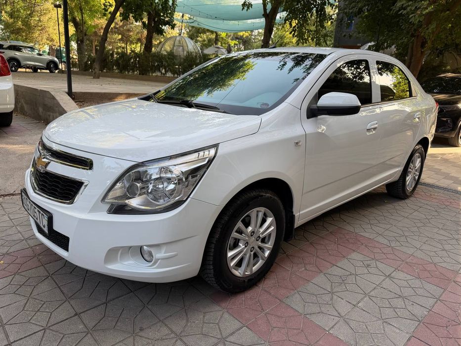 Cobalt 2024 йил Автомат