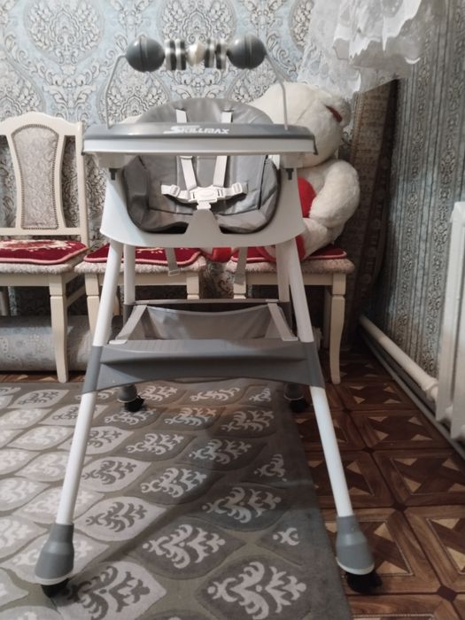 Срочно продам стул для кормления.