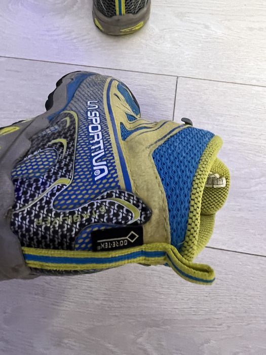 Ghete LaSportiva Gore-Tex mar.33 21 cm