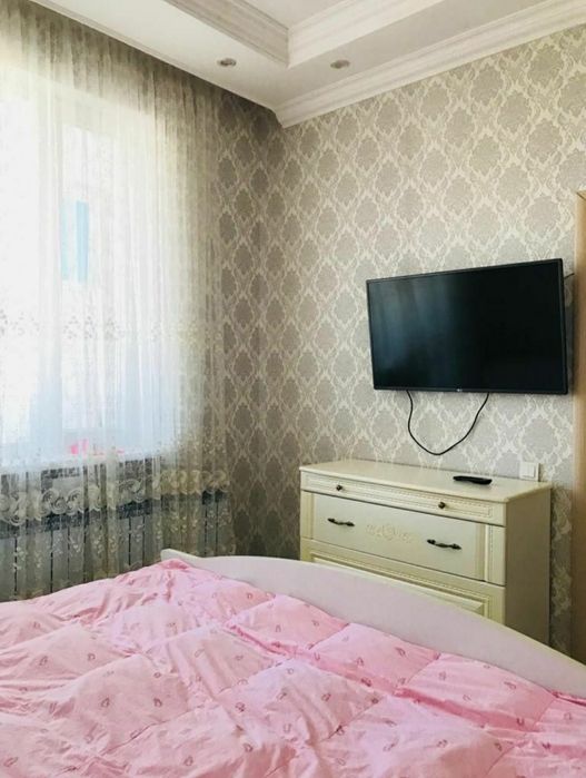 1-комнатная. Абая. Самарканд