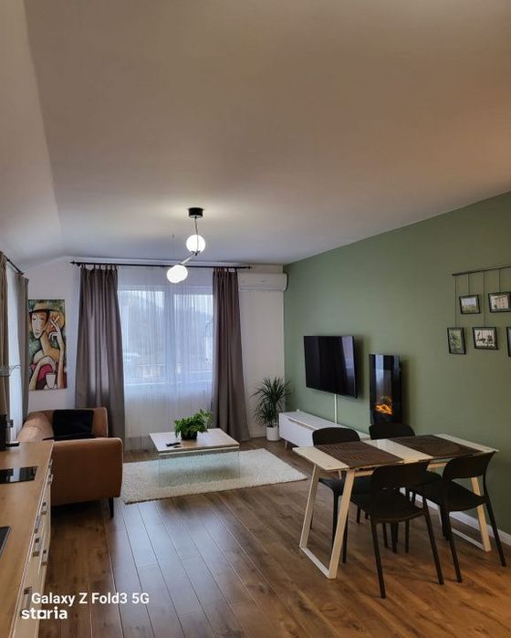 Apartament 2 camere, finisat, situat in Floresti, zona Eroilor — fotografia 3