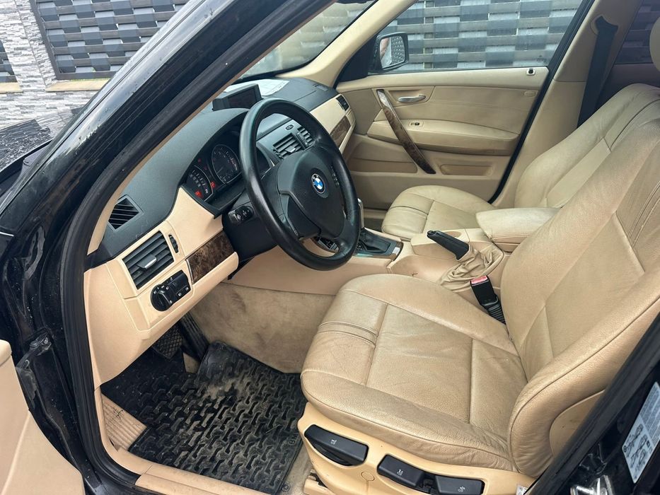Dezmembrez BMW X3 n47 177hp distributie apate