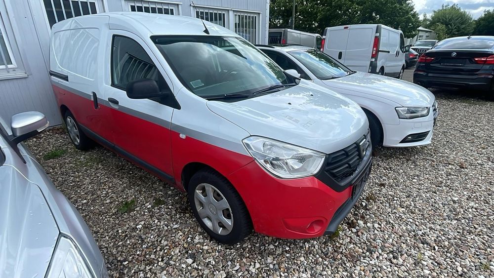 DACIA Dokker Clima Navi  Carlig pilot scaune incalzi an 2020 4999 euro