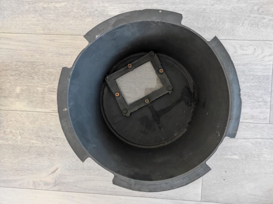 Кожух для электросчетчика