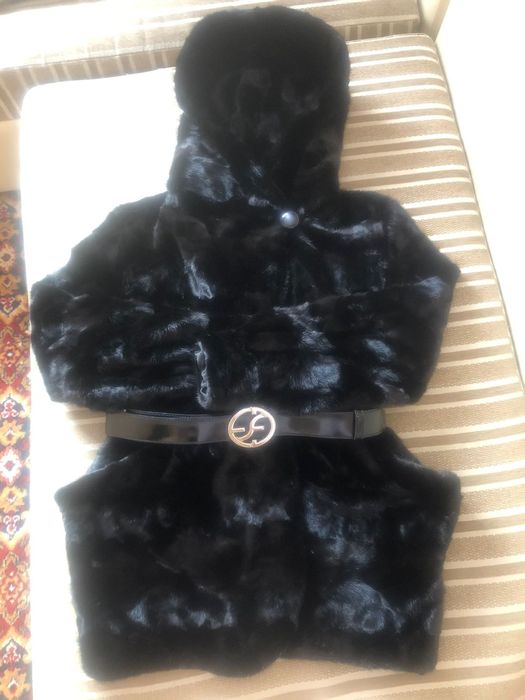 Шуба норковая  Греция