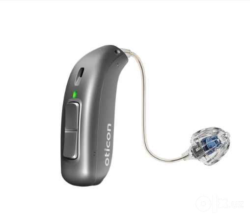 Слуховой Аппарат. Eshitish  Дастгоҳи шунавоӣ.Oticon Jet 2 PX mini RITE