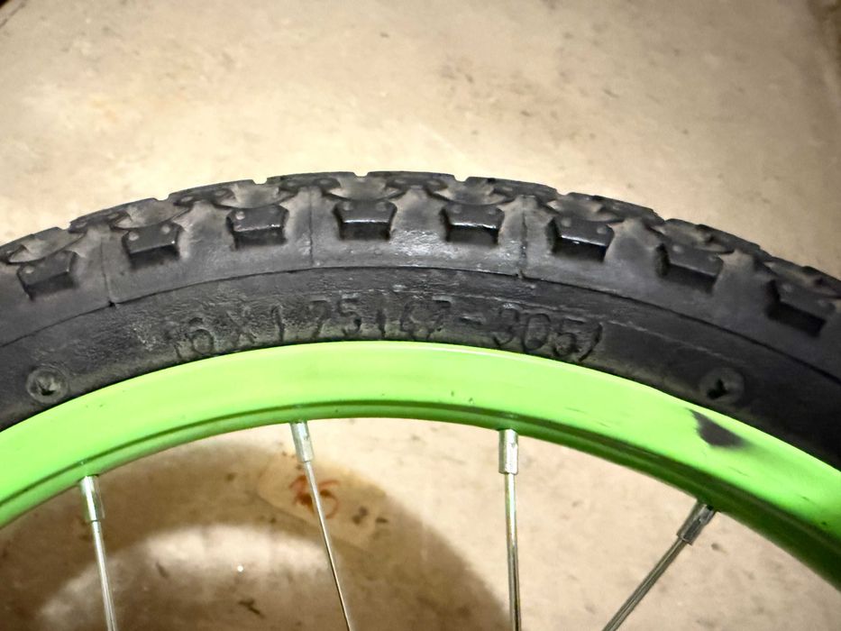 Детско колело 16''