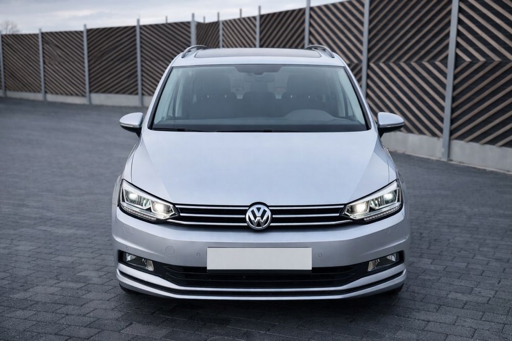 Wv touran 2016 1.4tsi automata 7locuri panoramic