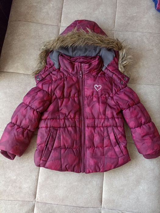Куртки на девочку от 1 года до 4,5, от 1000