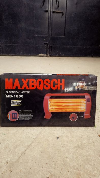 Обогреватель пещ