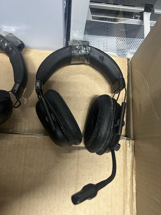Наушники Razer blackshark v2