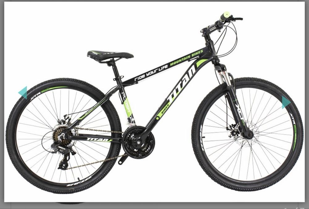 Продам горный велик