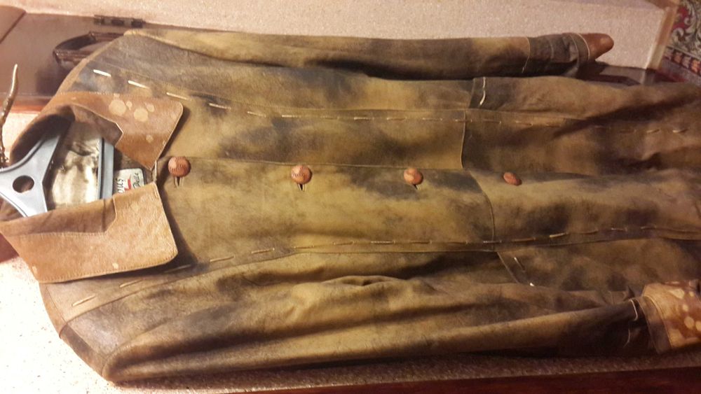 женский весна осень