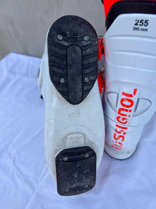 Clapari ski schi Rossignol Hero jr 65 marime EUR:39.5 mondo:25.5