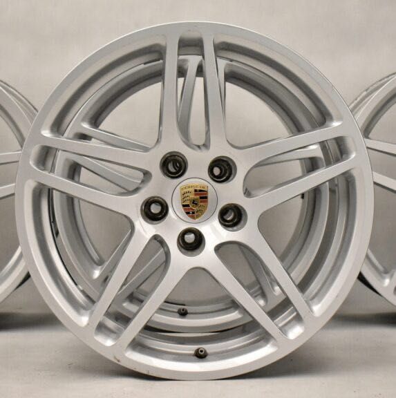 Диски Porsche Macan R18