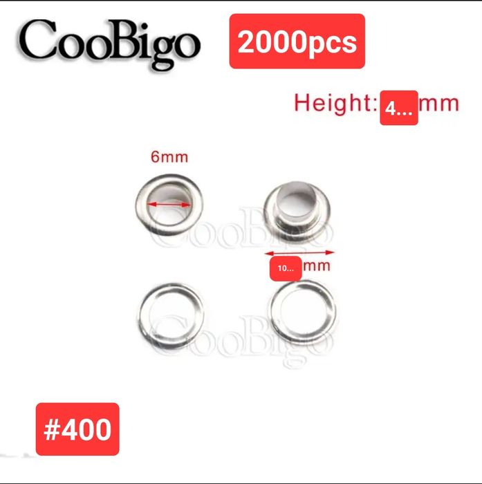 Калцо люверсыыыы