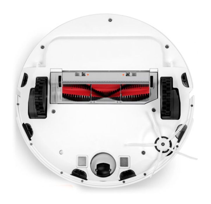 Робот-пылесос Roborock S6 S602-02 White