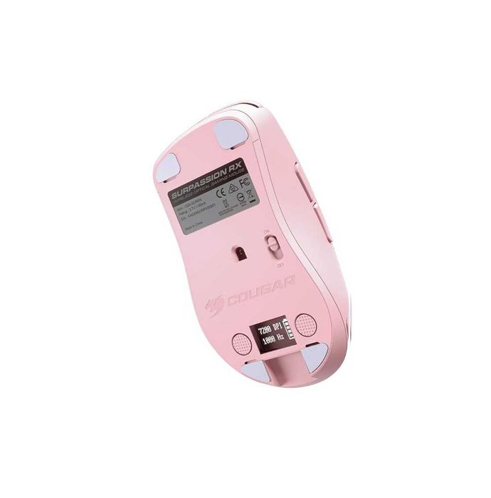 ! Mouse Cougar Surpassion RX (Pink) цена с НДС