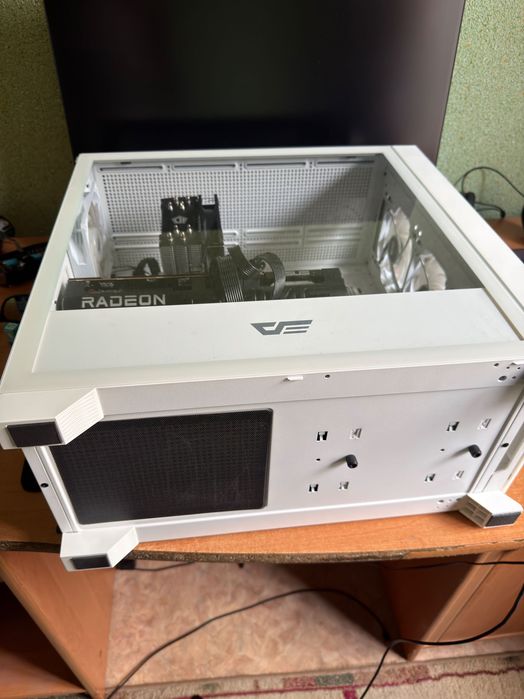 Игровой ПК 9070xt + 5700x3d