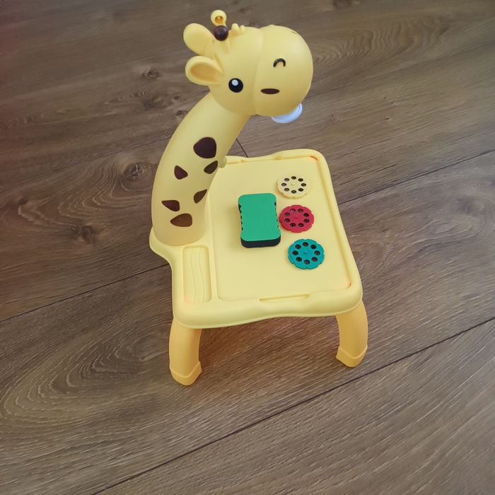 Проектор жираф и пате