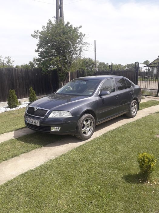 Skoda octavia unic proprietar de noua